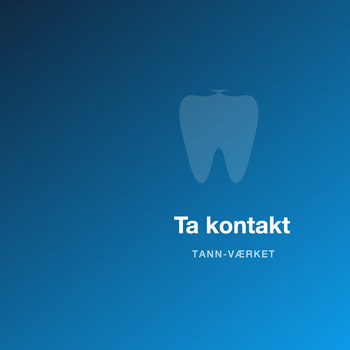 Ta kontakt