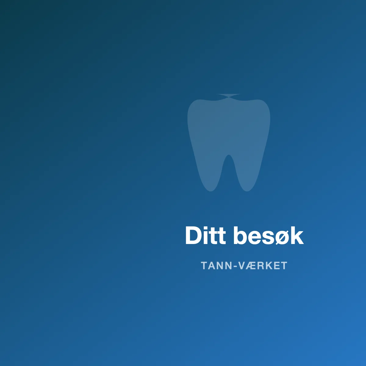 Et hyggelig besøk