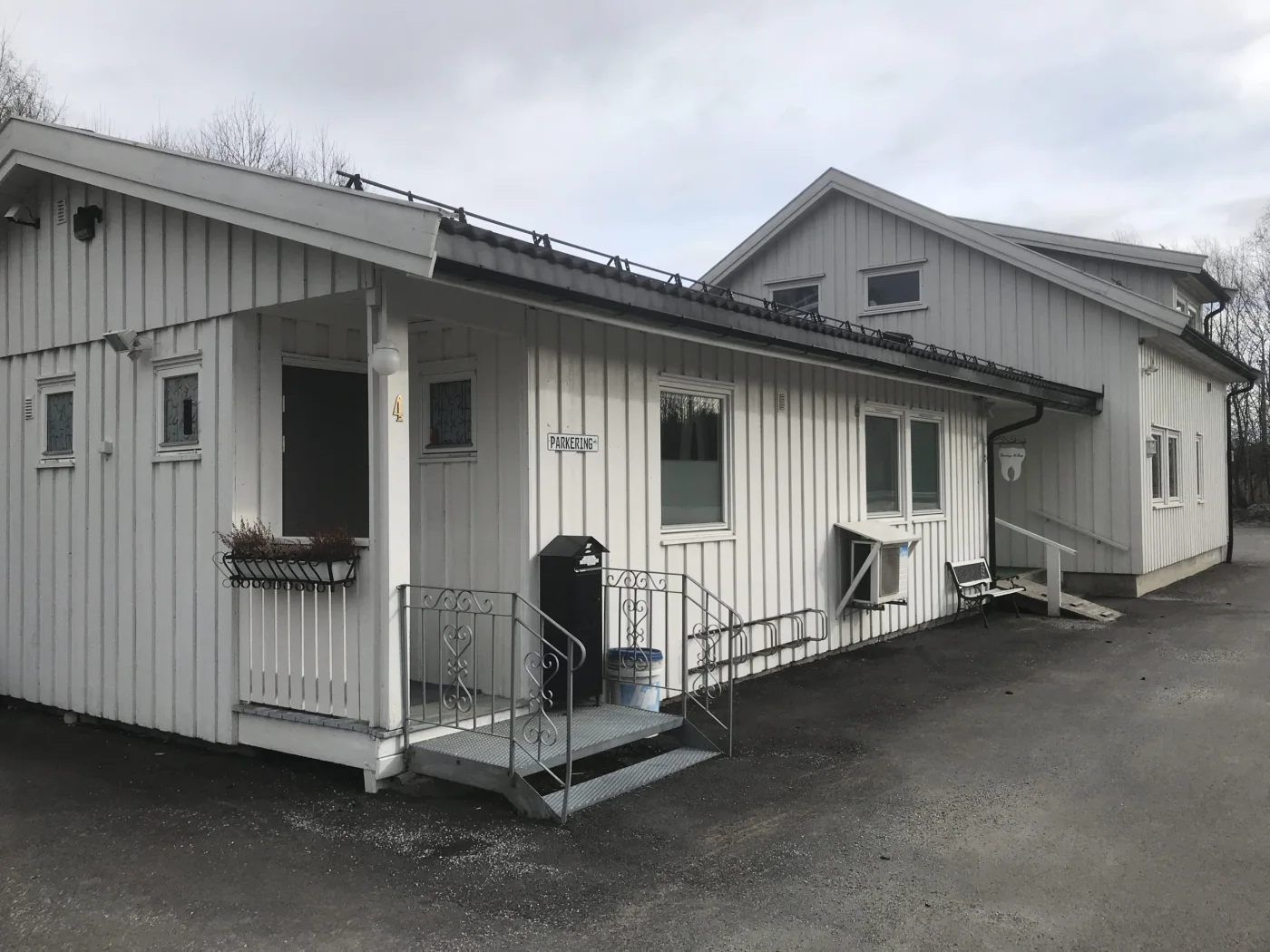 Tann-Værket – klinikken på Eidsvoll Verk